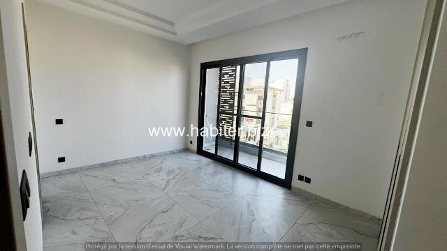 Appartement à louer sur Fann Résidence