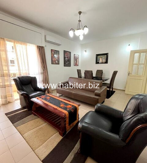 Appartement Meublé à louer à la Cité keur gorgui