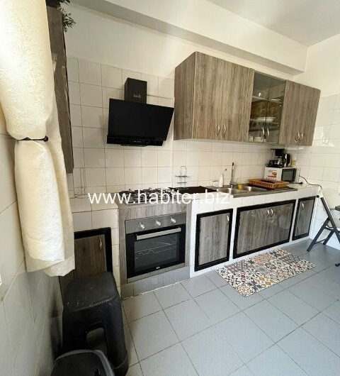 Appartement Meublé à louer à la Cité keur gorgui