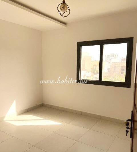 Appartement à louer à la Zone B