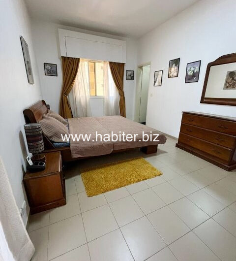 Appartement Meublé à louer à la Cité keur gorgui
