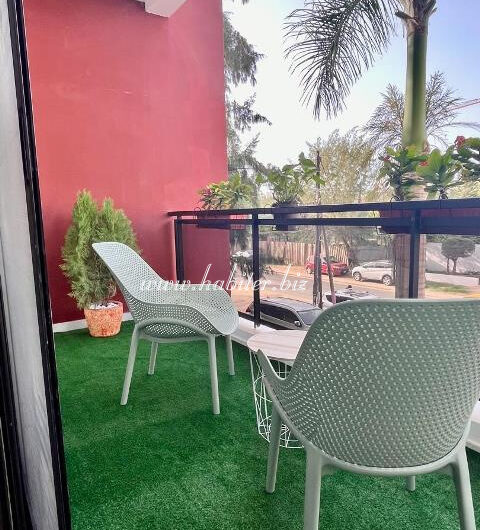 Appartement meublé à louer aux Almadies
