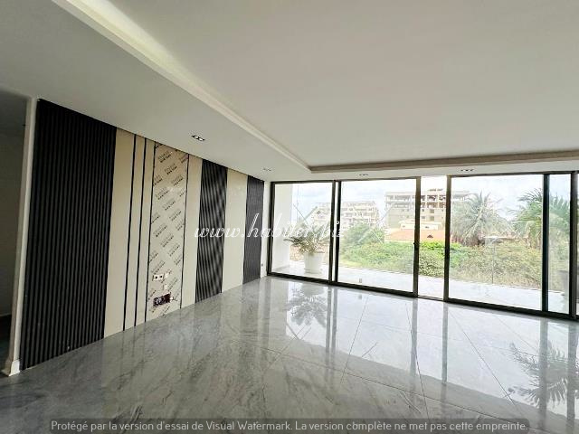 Appartements et duplex à vendre et à louer aux Almadies