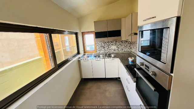 Penthouse à louer à la corniche des Mamelles