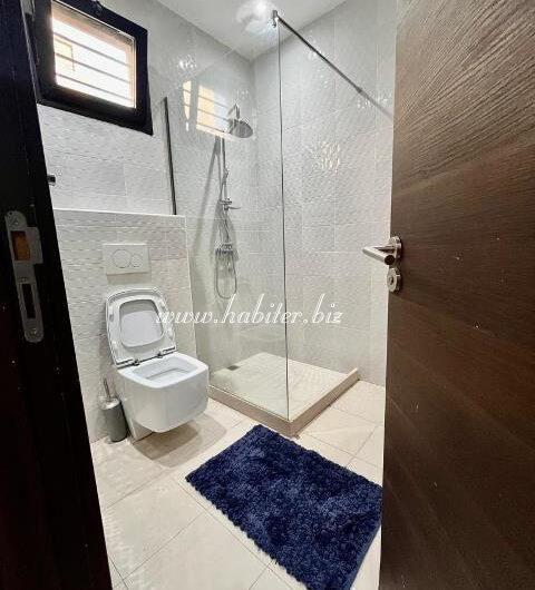 Appartement meublé à louer aux Almadies