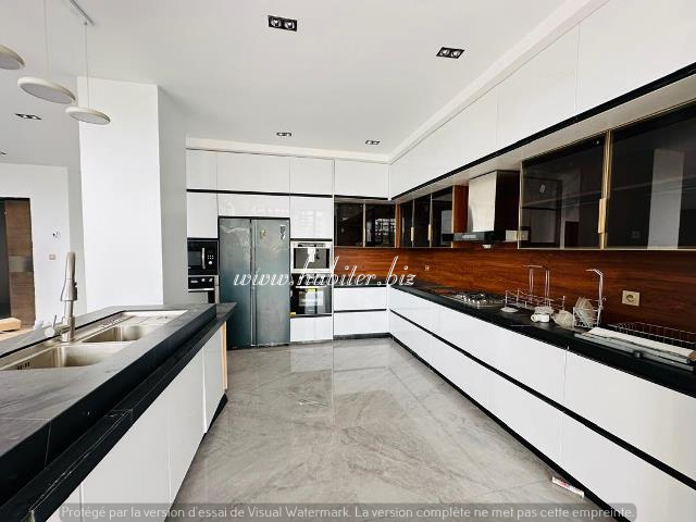 Appartements et duplex à vendre et à louer aux Almadies