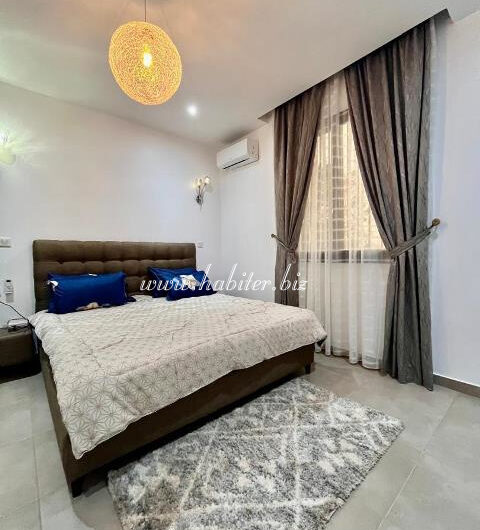 Appartement meublé à louer aux Almadies