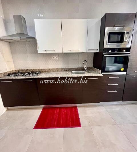 Appartement meublé à louer aux Almadies
