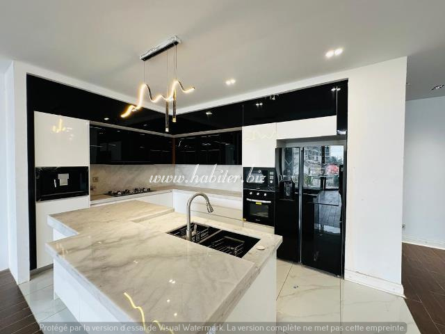 Appartements et duplex à vendre et à louer aux Almadies