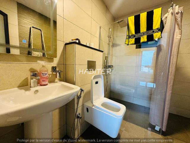 Appartement meublé à louer sur l’avenue Bourguiba