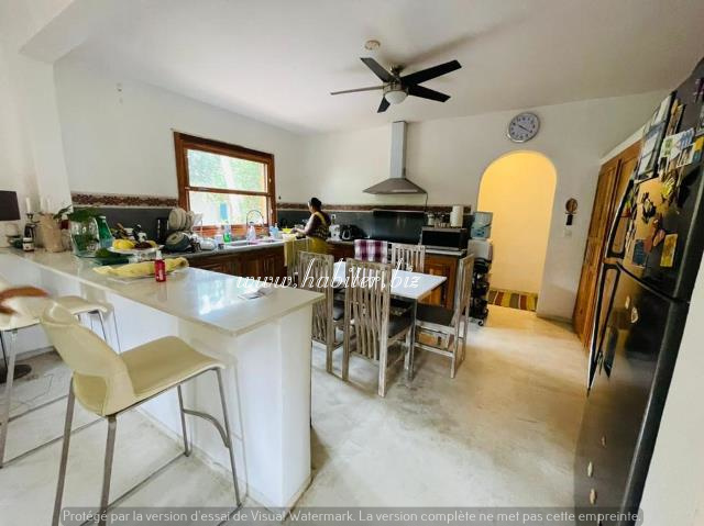 Villa R+1 à louer et à vendre au virage