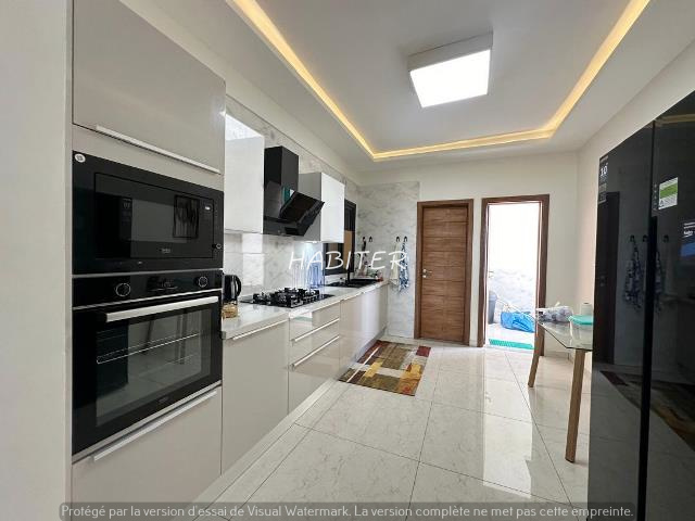 Appartement meublé à louer sur l’avenue Bourguiba