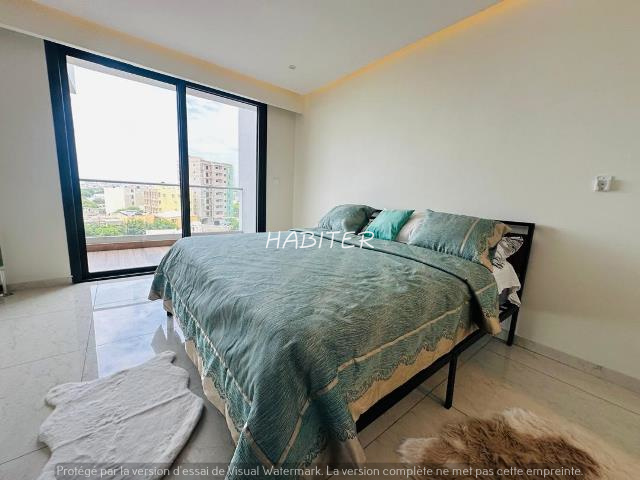 Appartement meublé à louer sur l’avenue Bourguiba