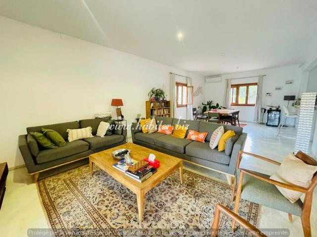 Villa R+1 à louer et à vendre au virage