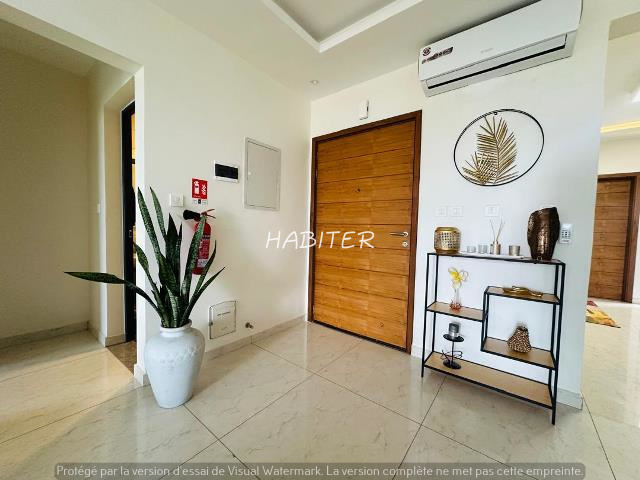 Appartement meublé à louer sur l’avenue Bourguiba