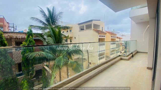 Appartement neuf à vendre aux Almadies