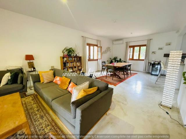 Villa R+1 à louer et à vendre au virage