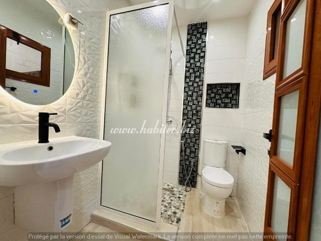 Appartement à louer à liberté 6 ext
