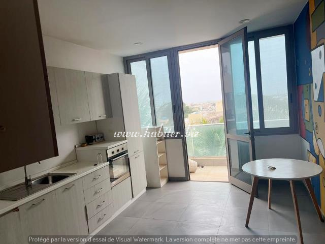 Appartement à louer sur la corniche des Mamelles
