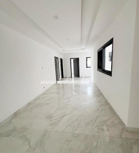 Appartement grand standing à louer au Virage