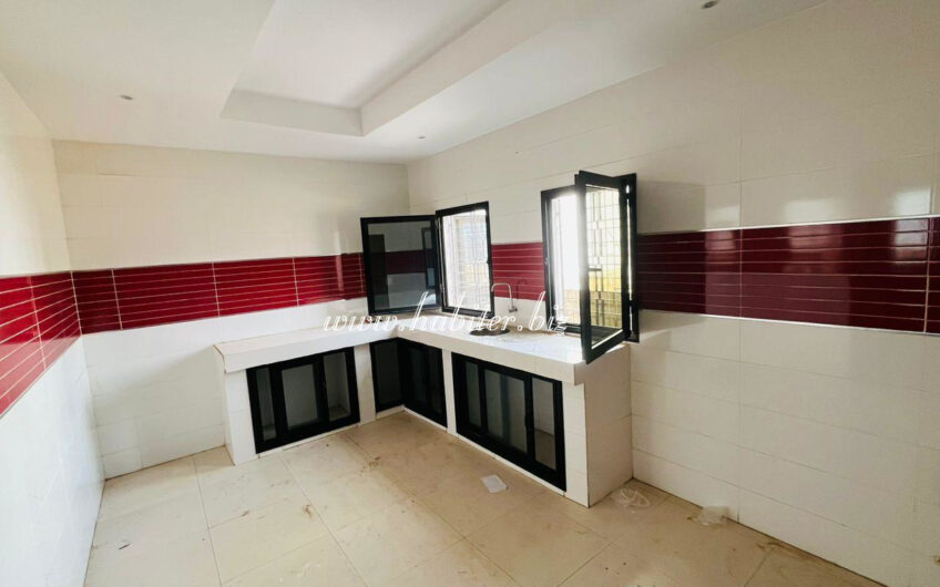 Villa R+1 à louer aux Mamelles à la cité Touba renaissance