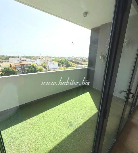 Appartement à vendre sur zone de captage