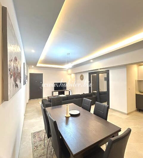 Appartement meublé à louer au Virage