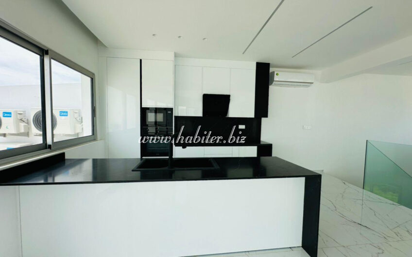 Appartements à louer sur la route du King Fadh