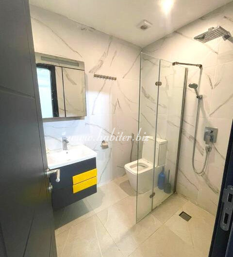 Appartement meublé à louer au Virage