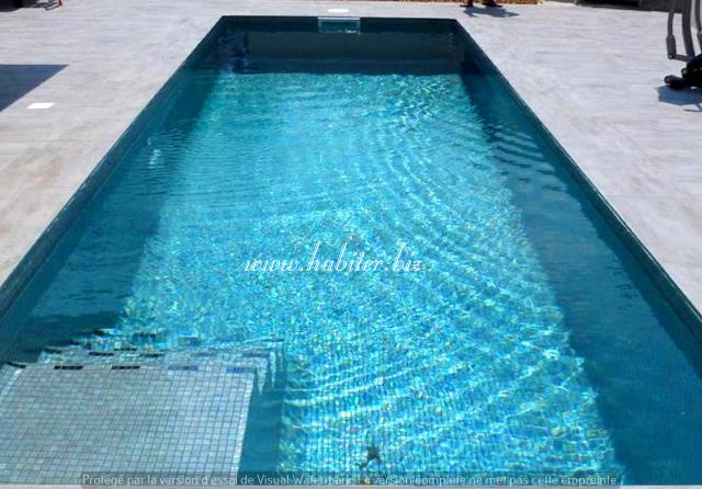 Très belle villa R+1 à louer à Mermoz