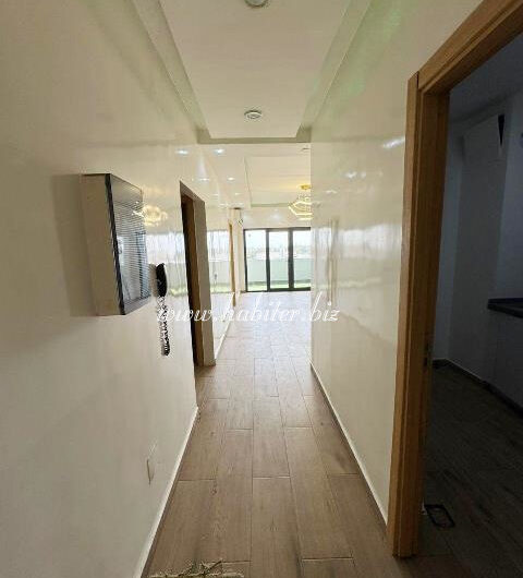 Appartement à vendre sur zone de captage
