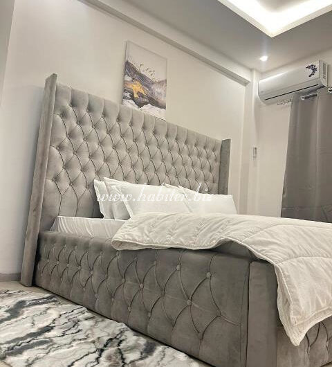 Appartement meublé à louer au Virage