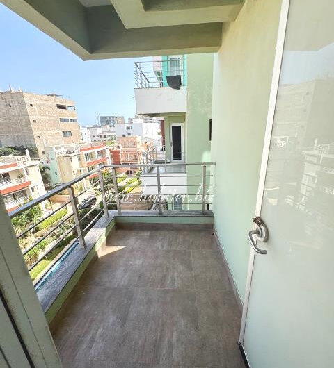 Appartement grand standing à louer au Virage