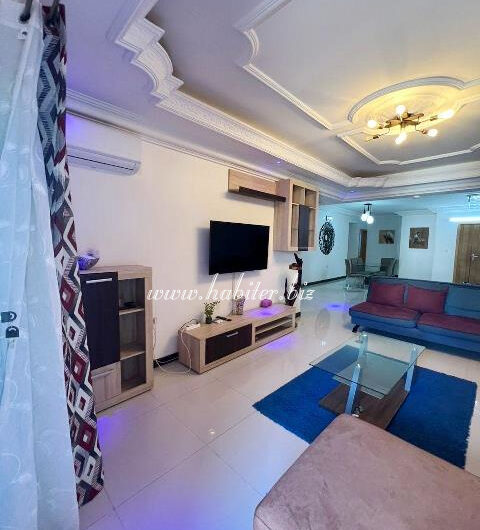 Appartement lumineux de 180m2 à vendre à Ngor virage