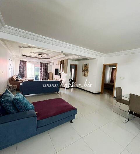 Appartement lumineux de 180m2 à vendre à Ngor virage
