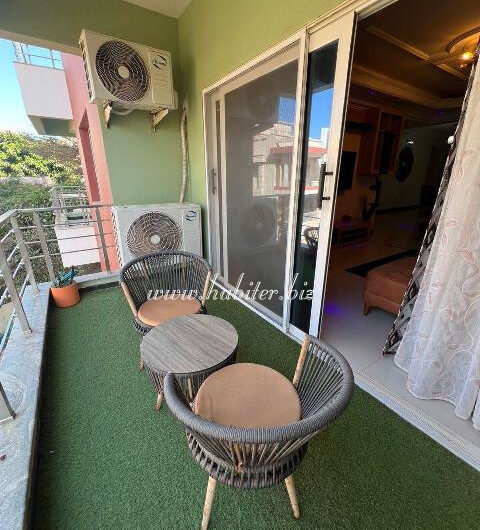 Appartement lumineux de 180m2 à vendre à Ngor virage