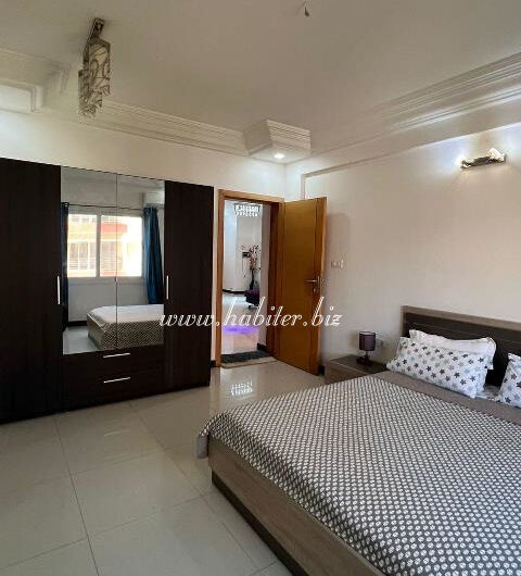 Appartement lumineux de 180m2 à vendre à Ngor virage