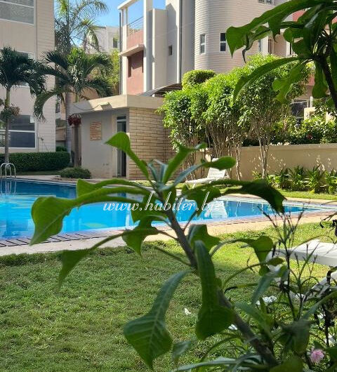 Appartement lumineux de 180m2 à vendre à Ngor virage