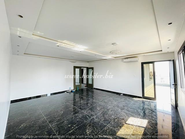 Appartements à louer aux almadies à la zone de recasement
