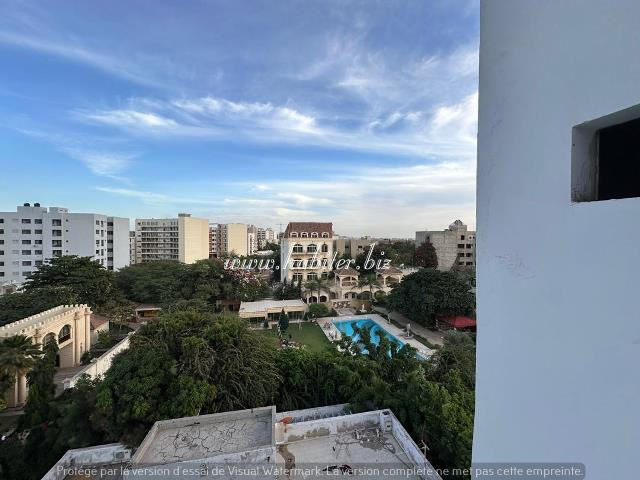 Appartement de 173m2 à vendre au Point E