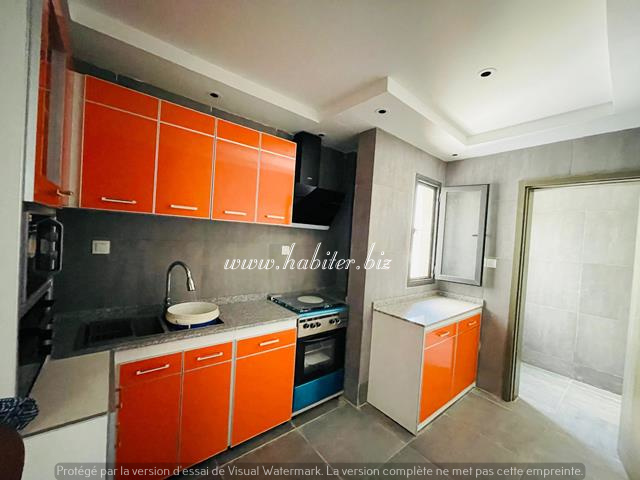 Appartements à louer aux almadies à la zone de recasement