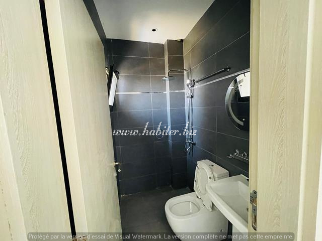 Appartements à louer aux almadies à la zone de recasement