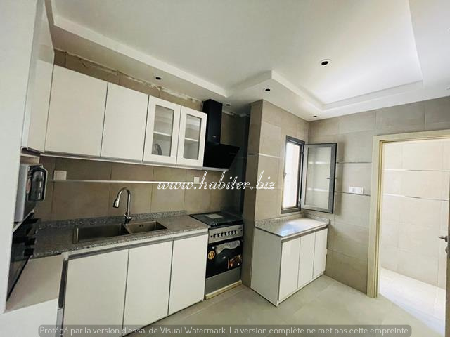 Appartements à louer aux almadies à la zone de recasement