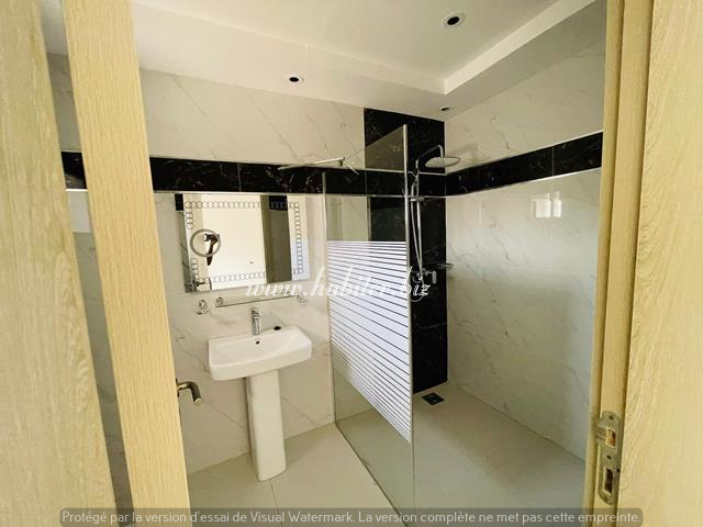 Appartements à louer aux almadies à la zone de recasement