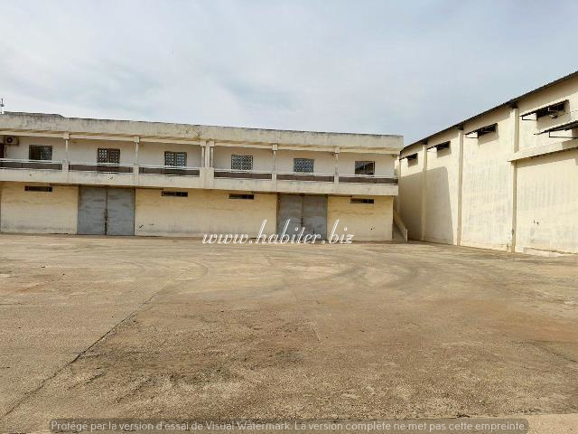 Hangars à louer à Cambérene