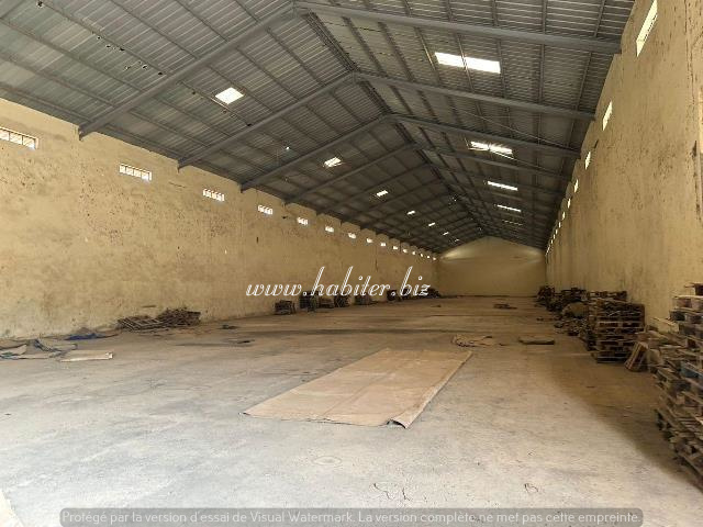 Hangars à louer à Cambérene