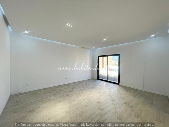 Appartement lumineux à louer à la zone de recasement