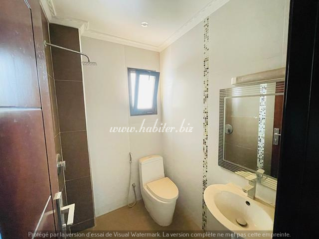 Appartement disponible à Mermoz