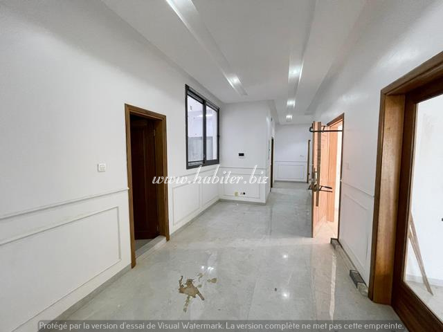 Appartement à louer aux Almadies à la zone de recasement