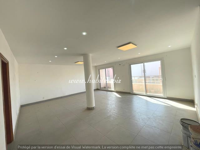 Appartement lumineux à louer à ouakam